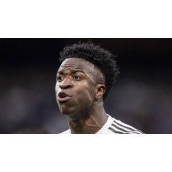 Vinícius Júnior wurde vom Trainer ausgewechselt